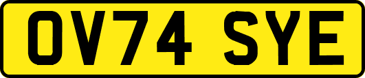 OV74SYE