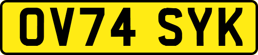 OV74SYK
