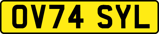 OV74SYL