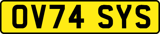 OV74SYS