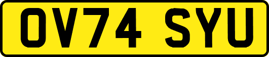 OV74SYU