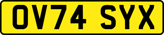OV74SYX