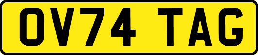 OV74TAG