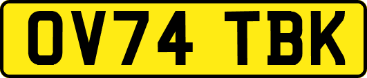 OV74TBK
