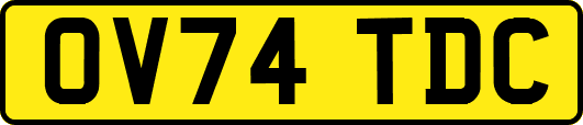 OV74TDC