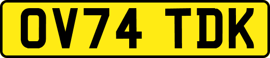 OV74TDK