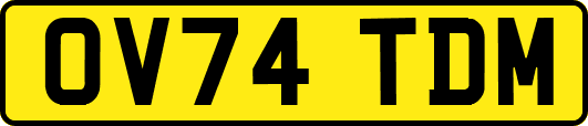 OV74TDM