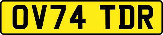 OV74TDR
