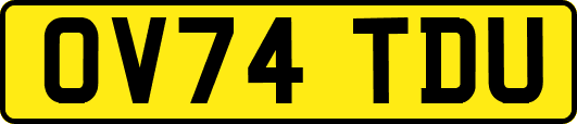 OV74TDU