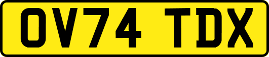 OV74TDX