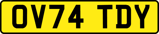 OV74TDY