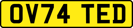 OV74TED