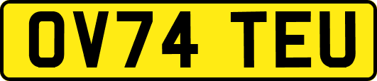 OV74TEU