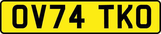 OV74TKO