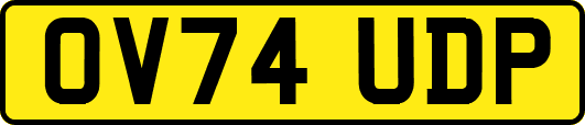 OV74UDP