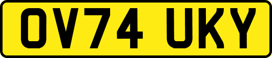 OV74UKY