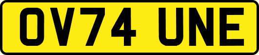 OV74UNE