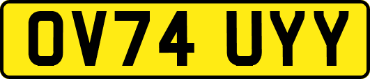 OV74UYY