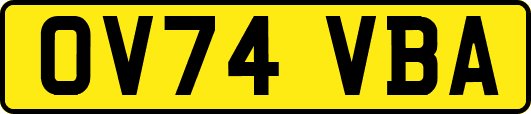 OV74VBA
