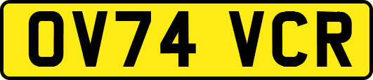 OV74VCR