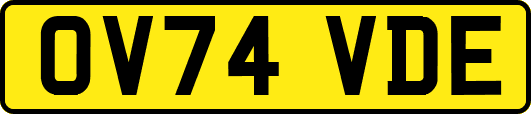 OV74VDE