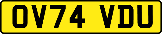 OV74VDU