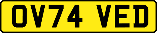 OV74VED