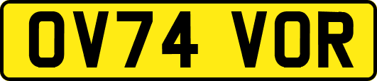 OV74VOR