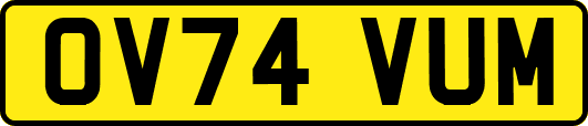 OV74VUM