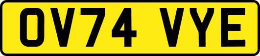 OV74VYE
