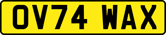 OV74WAX