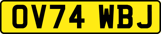 OV74WBJ
