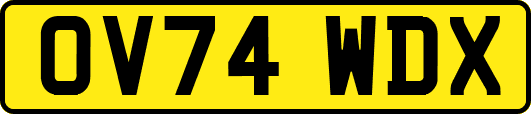 OV74WDX