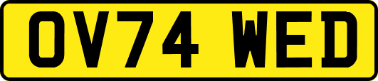 OV74WED