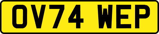 OV74WEP