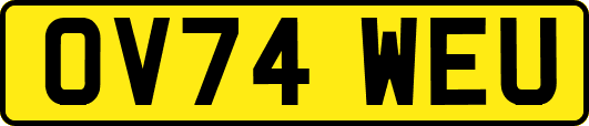 OV74WEU