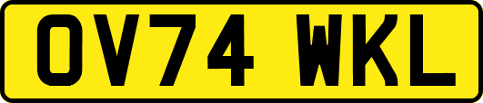 OV74WKL