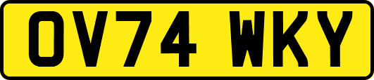 OV74WKY