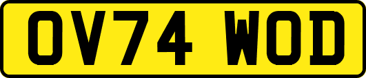 OV74WOD