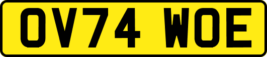 OV74WOE