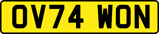 OV74WON