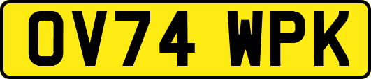 OV74WPK