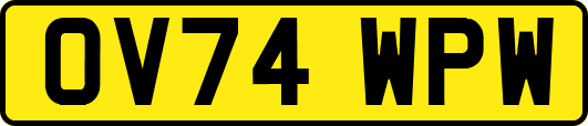 OV74WPW