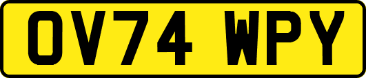 OV74WPY