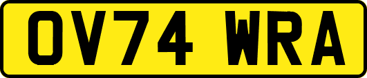 OV74WRA