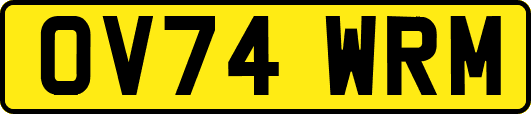 OV74WRM