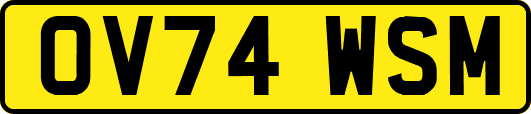 OV74WSM