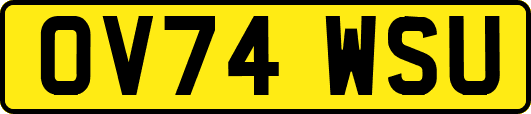 OV74WSU