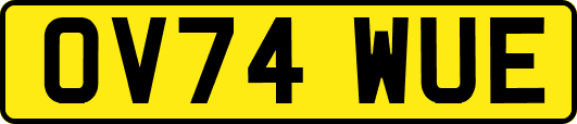 OV74WUE