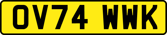 OV74WWK